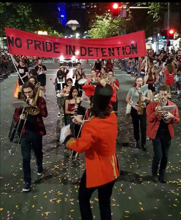 Mardi Gras Parade