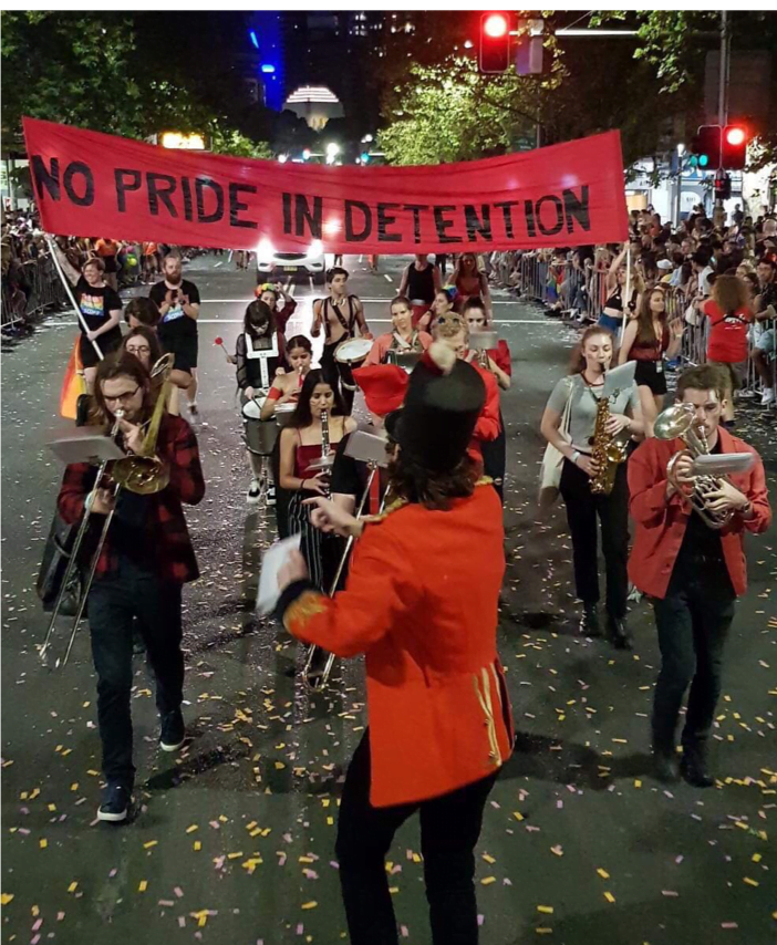 Mardi Gras Parade